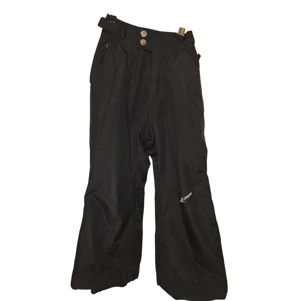 Free Country Girls/Toddler Size 4 Snow Pants, Rain Pants, Punky Bottoms